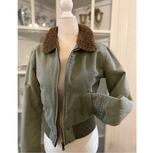 Tank Girl Jacket - Picture 3 of 9